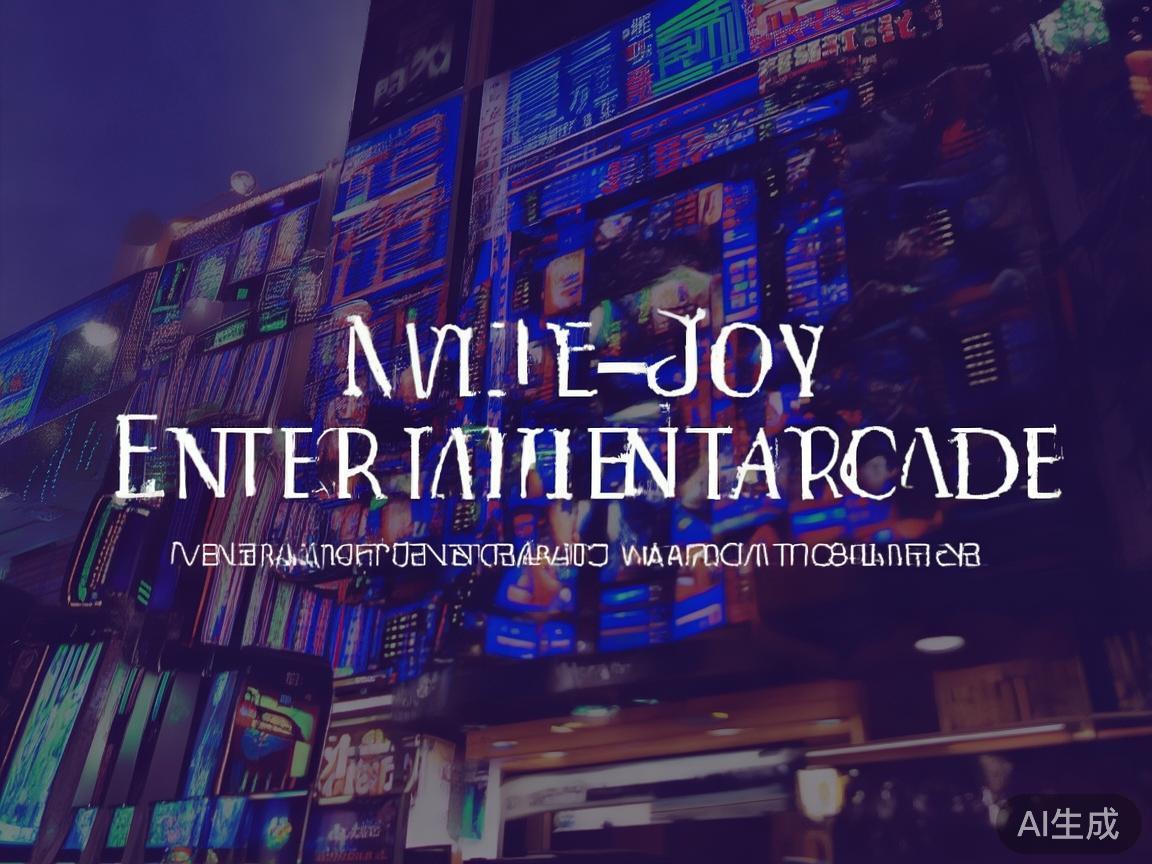 加盟九游娱乐电玩城，共享繁荣发展新机遇与合作平台